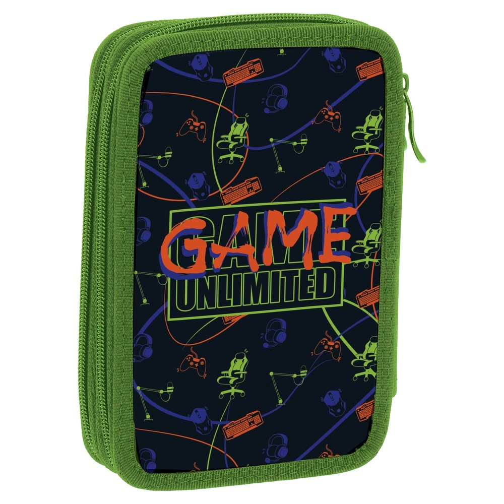 DOUBLE DECKER PERNICA PUNA 2 ZIPA GAME UNLIMITED